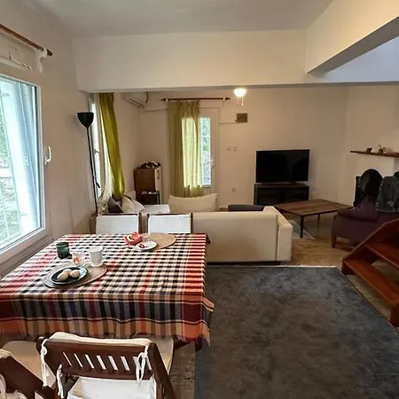 Apartament Duplex For 4 People In Center *