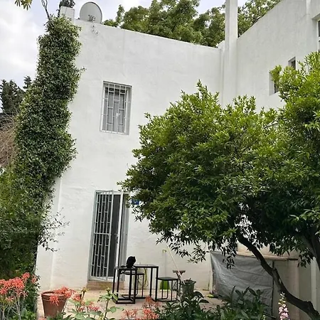 Duplex For 4 People In Center *