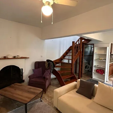 Duplex For 4 People In Center Bodrum