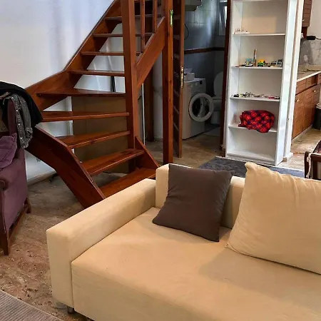 Duplex For 4 People In Center *