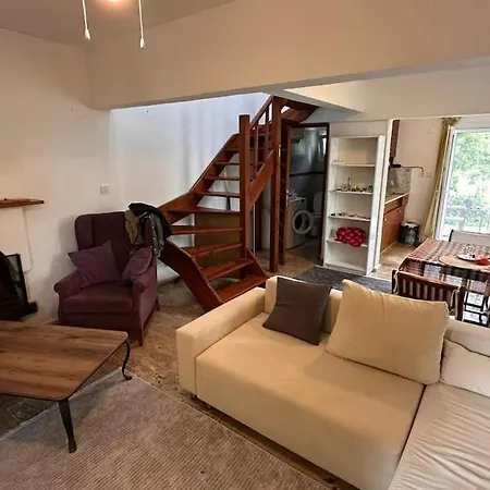 Apartment Duplex For 4 People In Center *