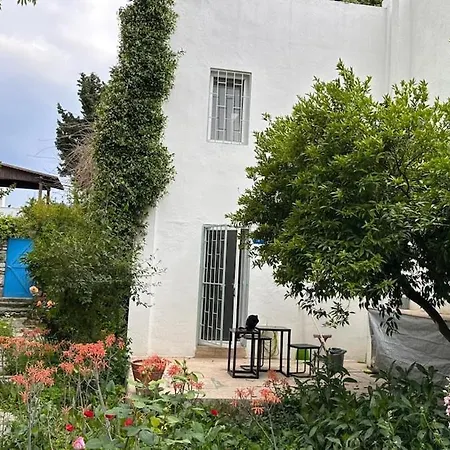 Duplex For 4 People In Center Bodrum