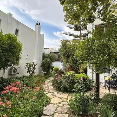 Duplex For 4 People In Center Bodrum