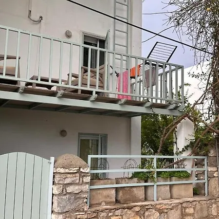 Duplex For 4 People In Center * Bodrum