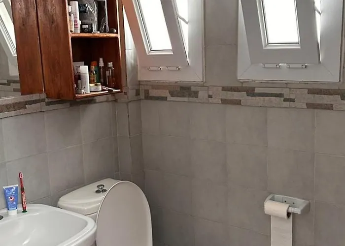 Apartment Duplex For 4 People In Center