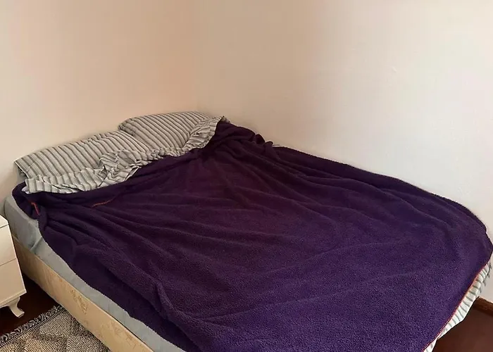 Duplex For 4 People In Center Apartment *