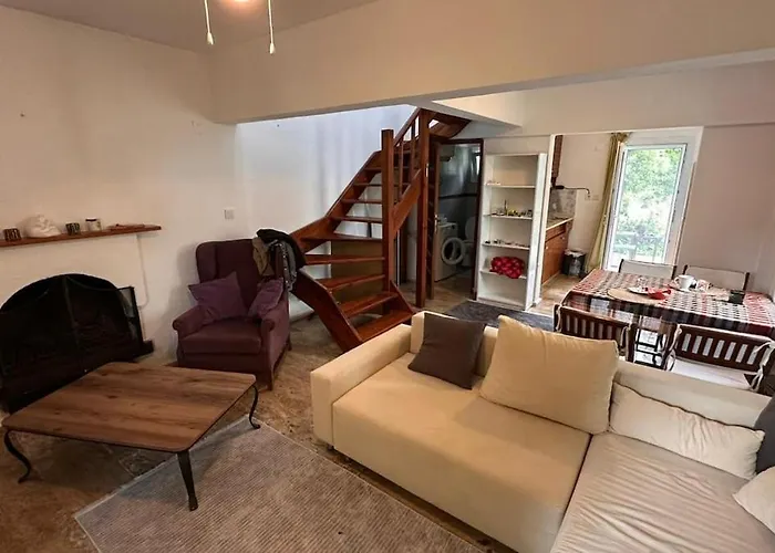 Apartment Duplex For 4 People In Center *