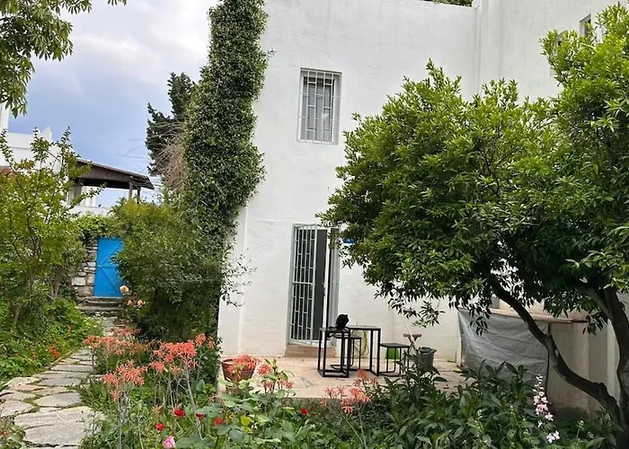 Duplex For 4 People In Center Bodrum