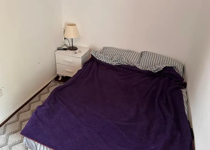 Duplex For 4 People In Center Apartment