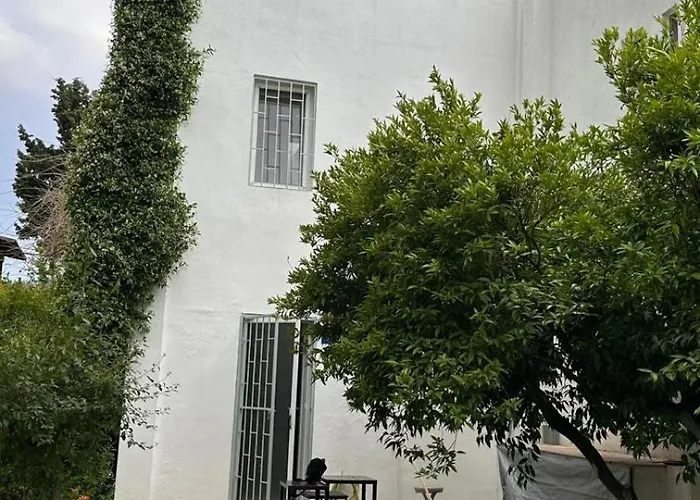 Duplex For 4 People In Center Bodrum