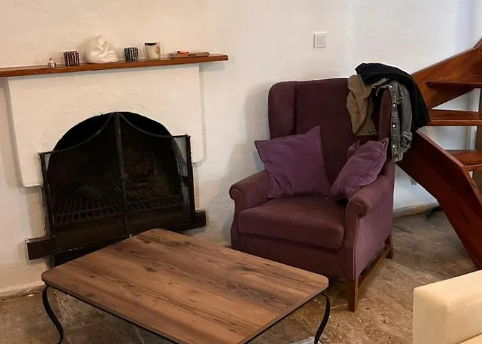 Duplex For 4 People In Center