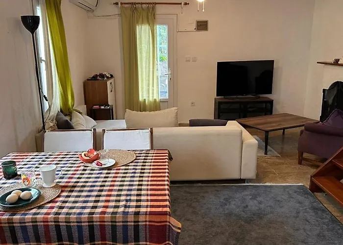 Apartman Duplex For 4 People In Center *