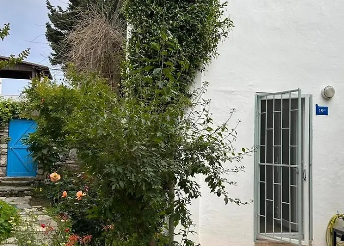 Duplex For 4 People In Center