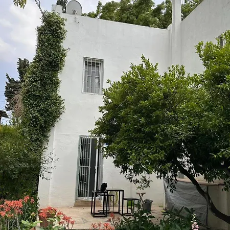 Duplex For 4 People In Center Bodrum