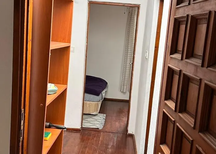 Duplex For 4 People In Center Apartament *